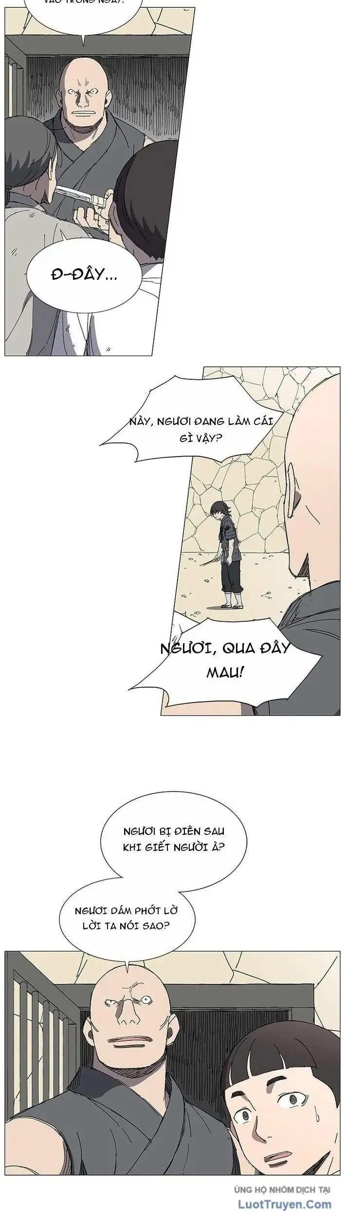 Chiến Binh Huyền Thoại Chapter 3 - 20