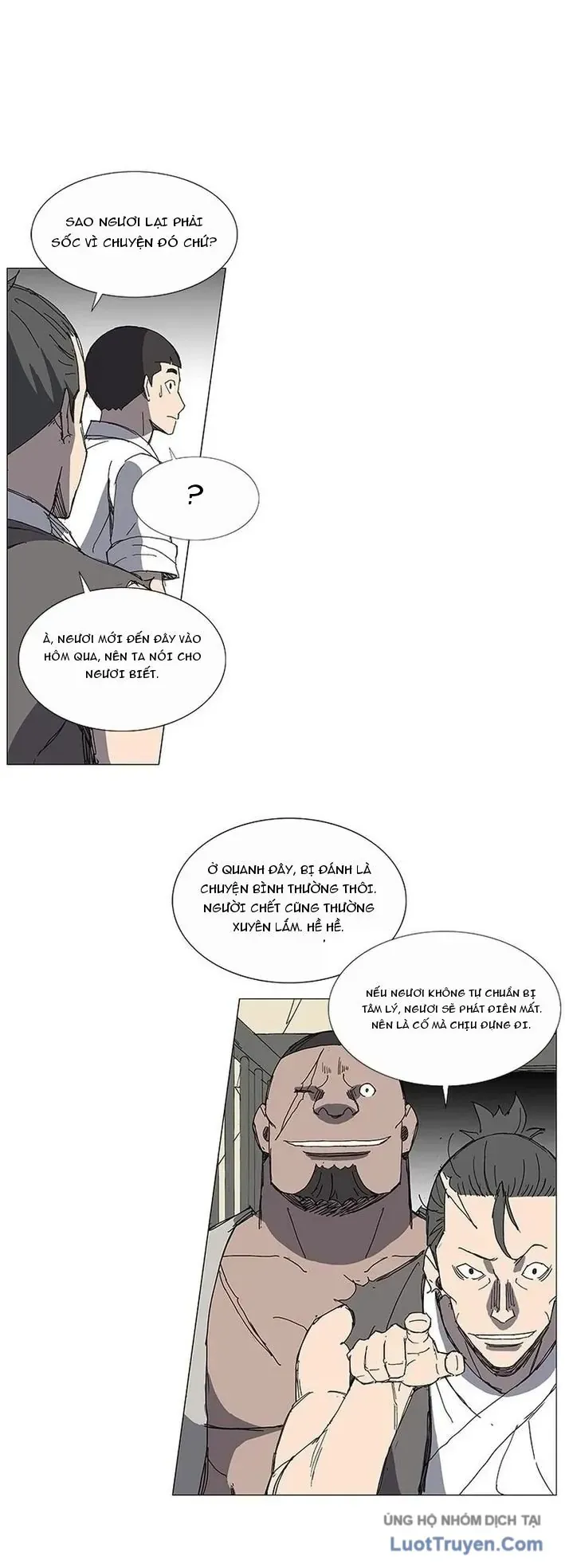 Chiến Binh Huyền Thoại Chapter 3 - 24