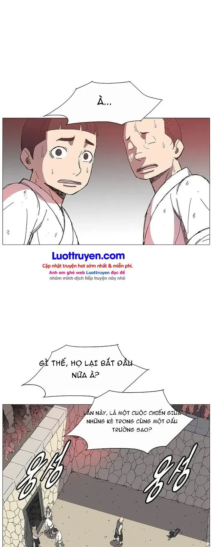 Chiến Binh Huyền Thoại Chapter 3 - 25