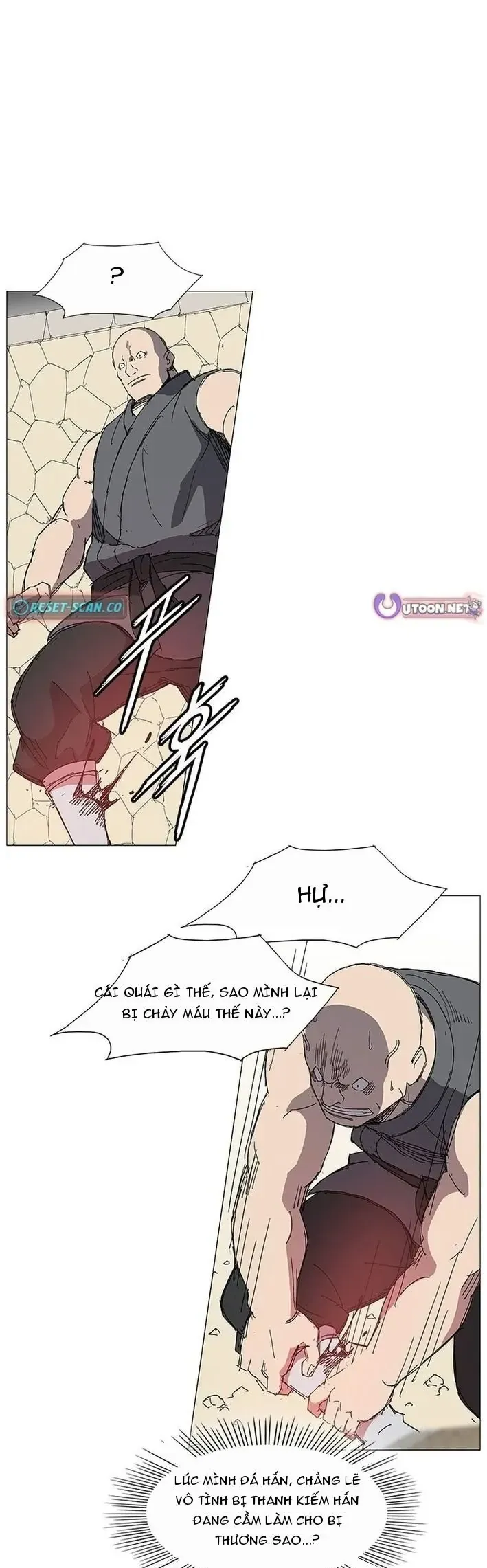 Chiến Binh Huyền Thoại Chapter 3 - 27