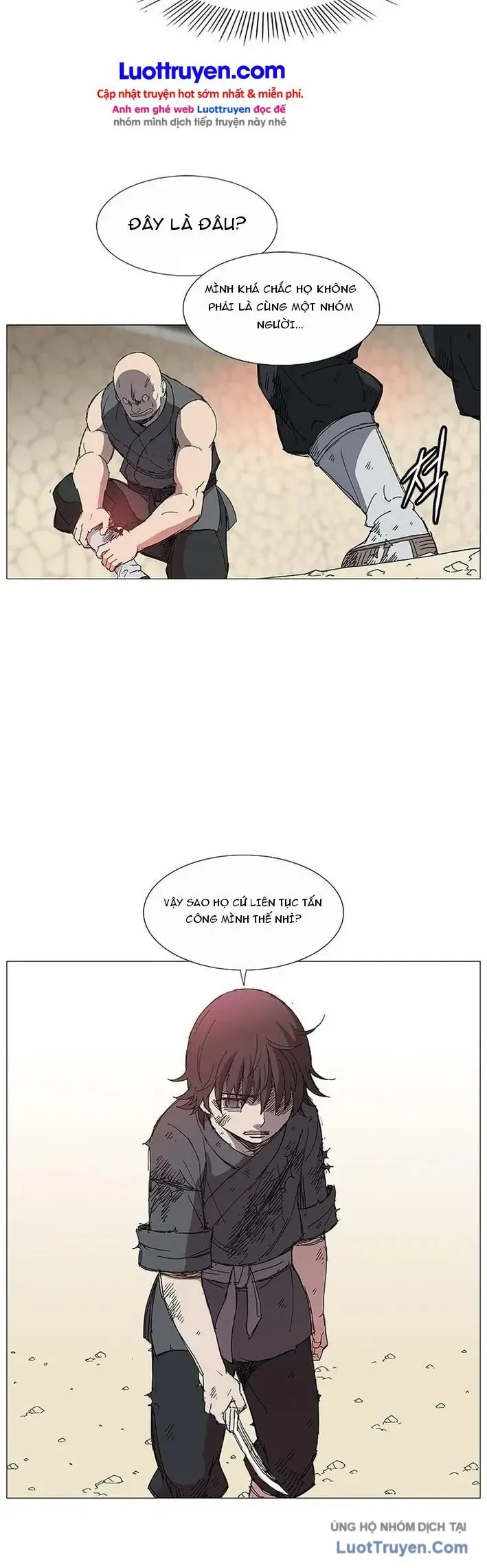 Chiến Binh Huyền Thoại Chapter 3 - 28