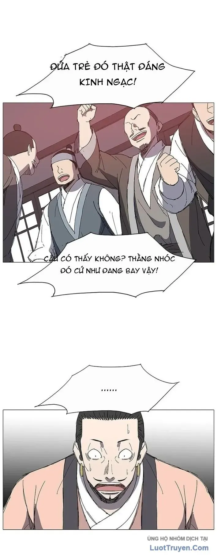 Chiến Binh Huyền Thoại Chapter 3 - 6