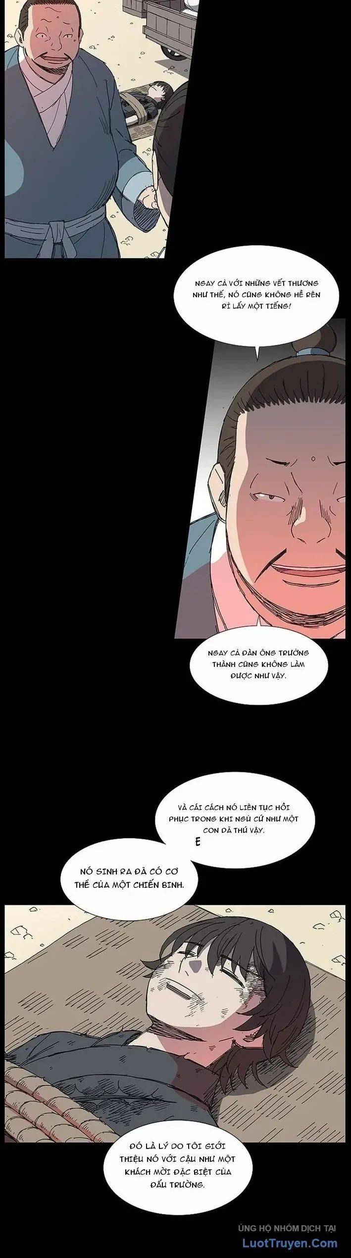 Chiến Binh Huyền Thoại Chapter 3 - 8