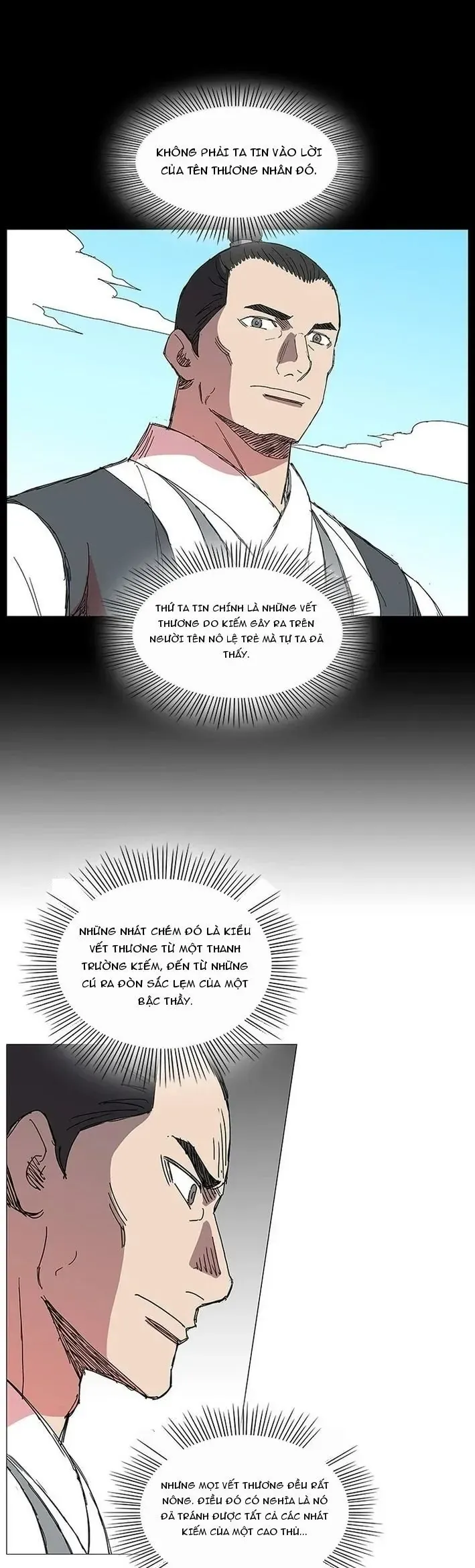 Chiến Binh Huyền Thoại Chapter 3 - 9