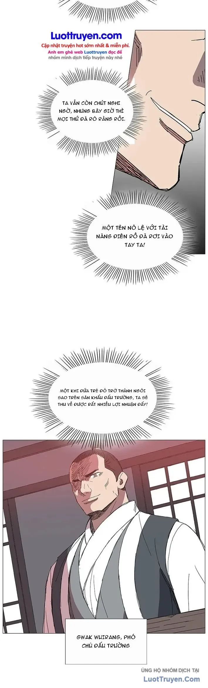 Chiến Binh Huyền Thoại Chapter 3 - 10