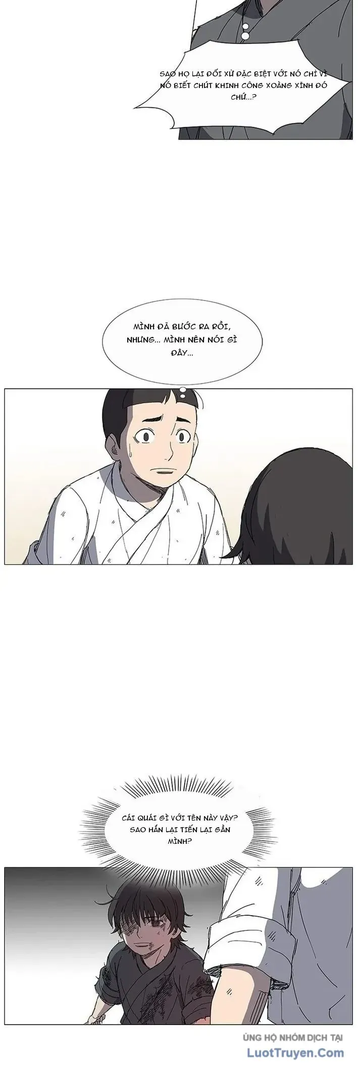 Chiến Binh Huyền Thoại Chapter 4 - 12