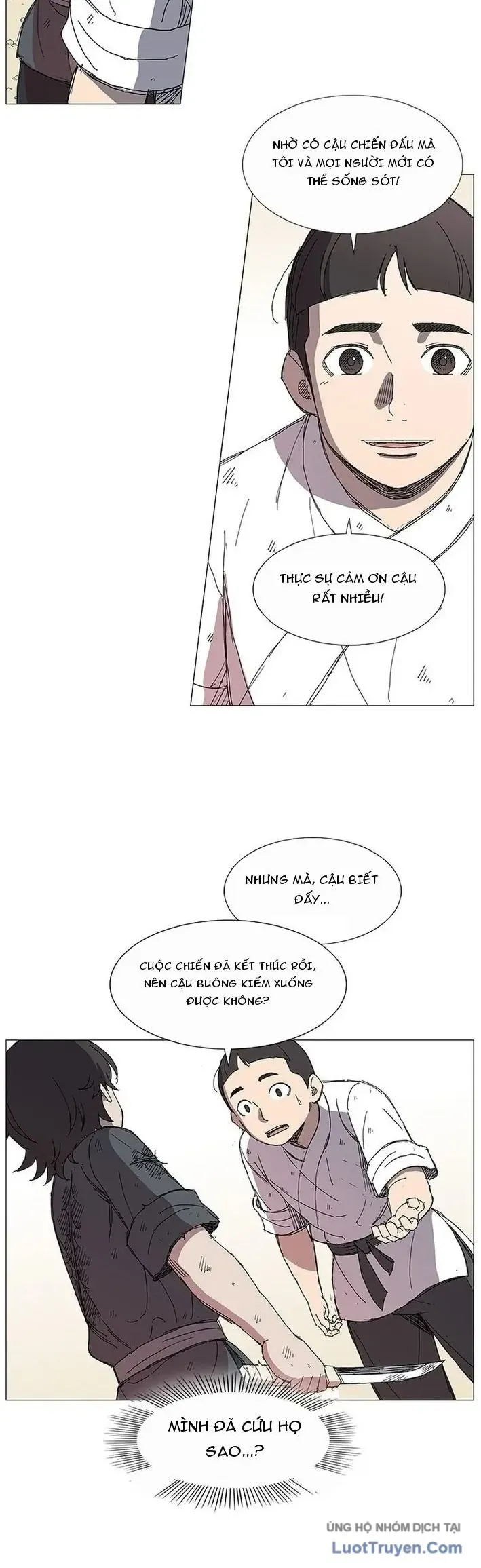 Chiến Binh Huyền Thoại Chapter 4 - 14