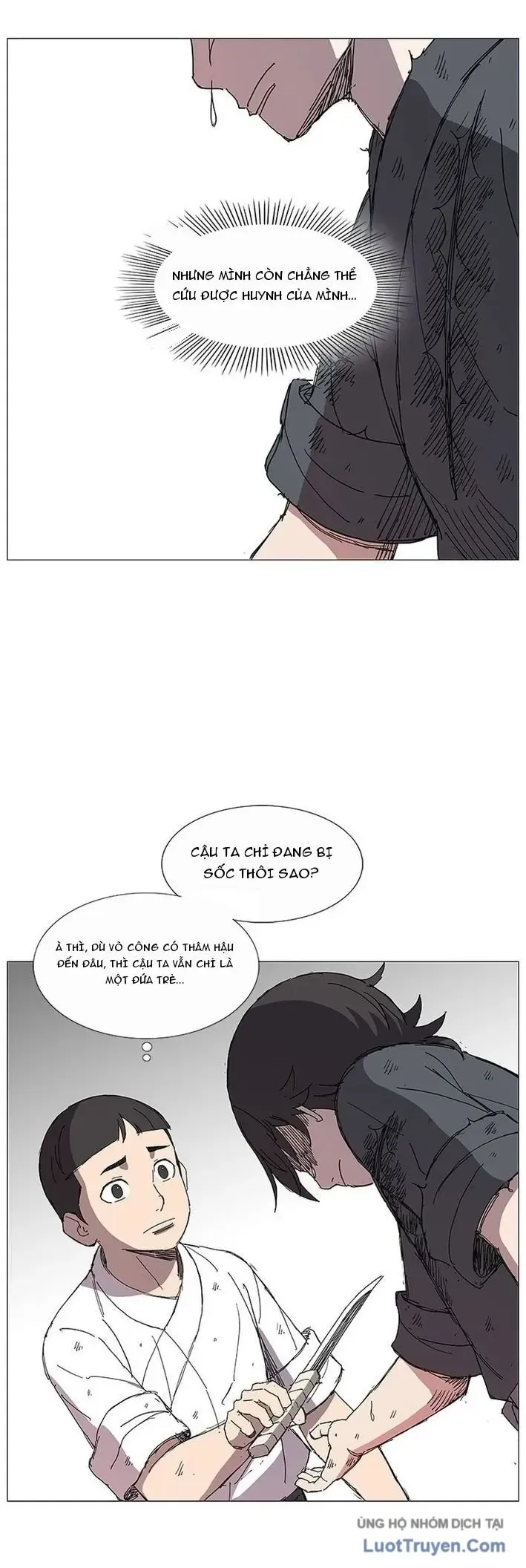 Chiến Binh Huyền Thoại Chapter 4 - 16