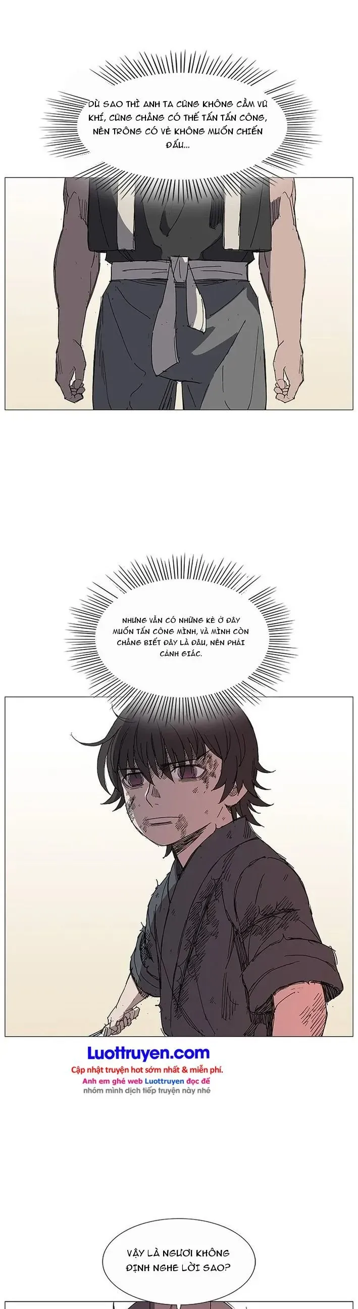 Chiến Binh Huyền Thoại Chapter 4 - 5