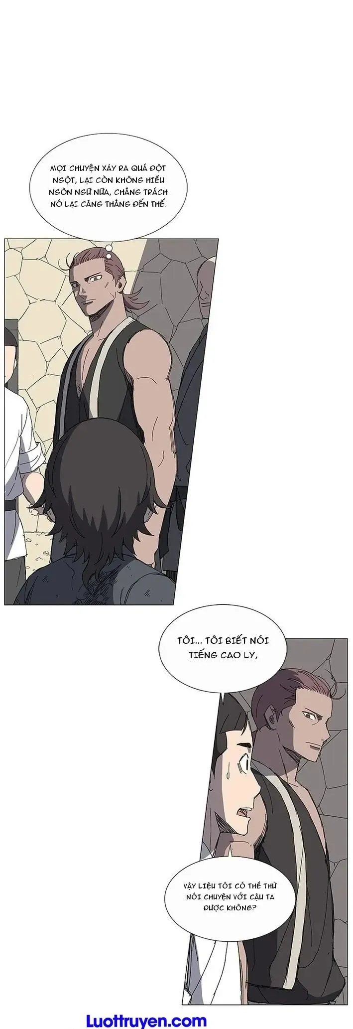 Chiến Binh Huyền Thoại Chapter 4 - 9