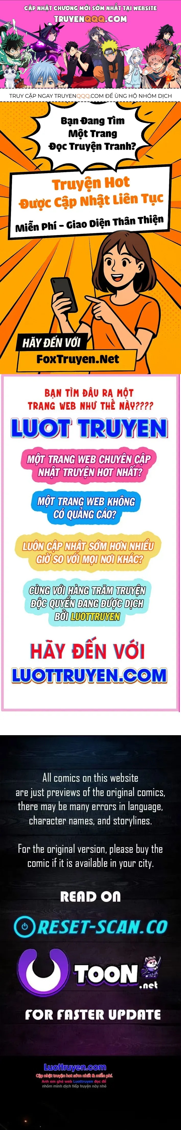 Thánh Nhân Tử Linh Chapter 1 - 1
