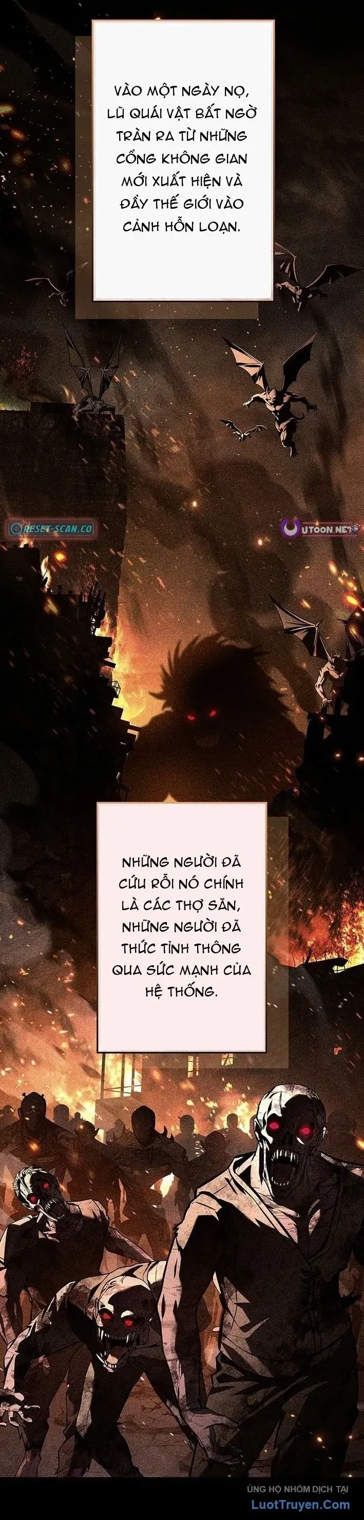 Thánh Nhân Tử Linh Chapter 1 - 2