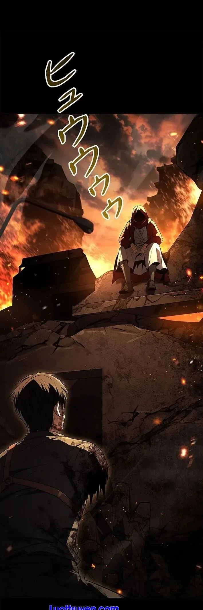 Thánh Nhân Tử Linh Chapter 1 - 13