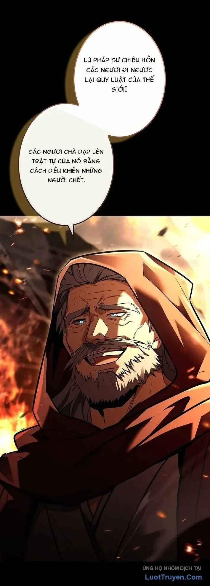 Thánh Nhân Tử Linh Chapter 1 - 20