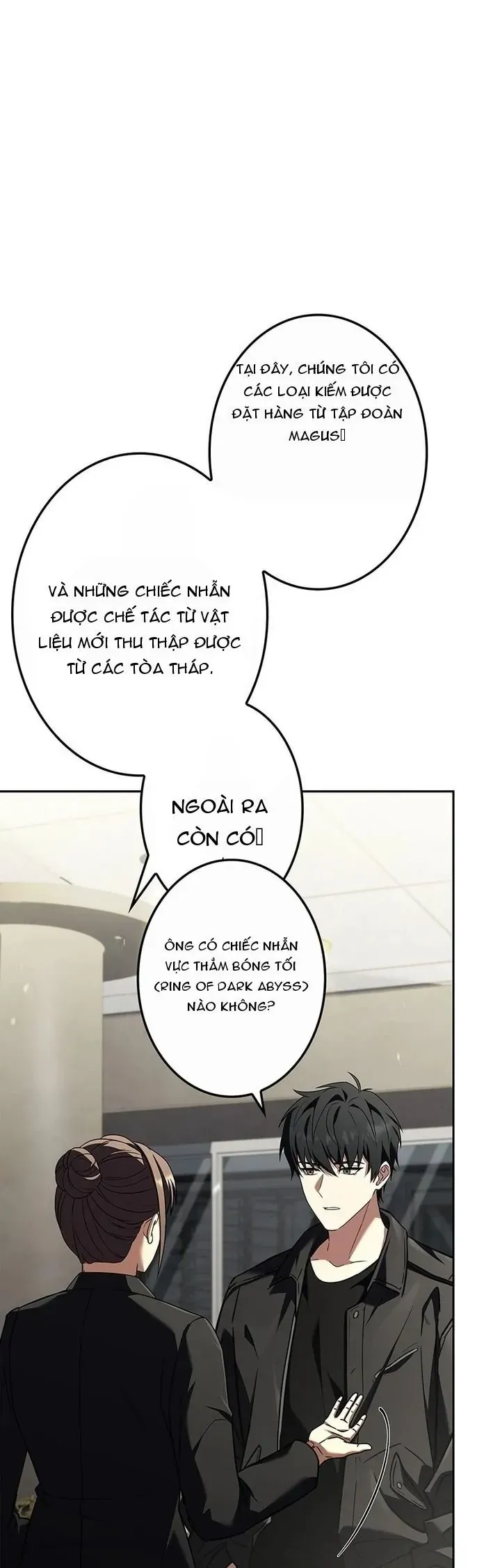 Thánh Nhân Tử Linh Chapter 1 - 58