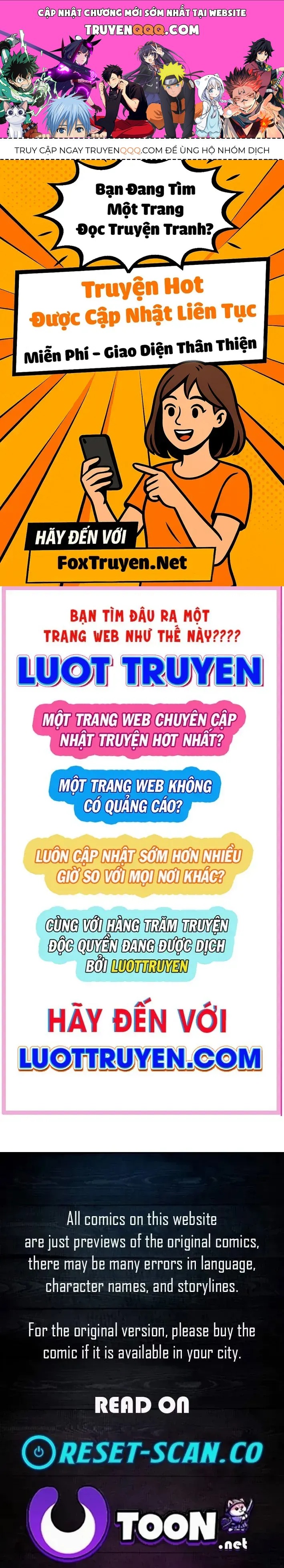Thánh Nhân Tử Linh Chapter 2 - 1