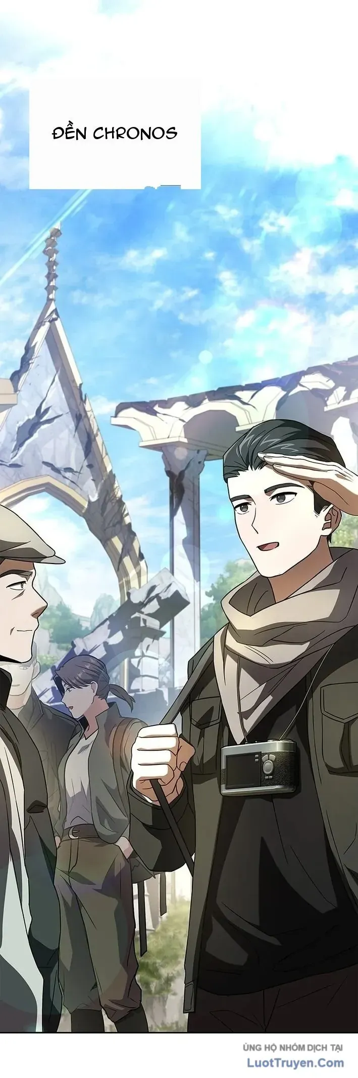 Thánh Nhân Tử Linh Chapter 2 - 15