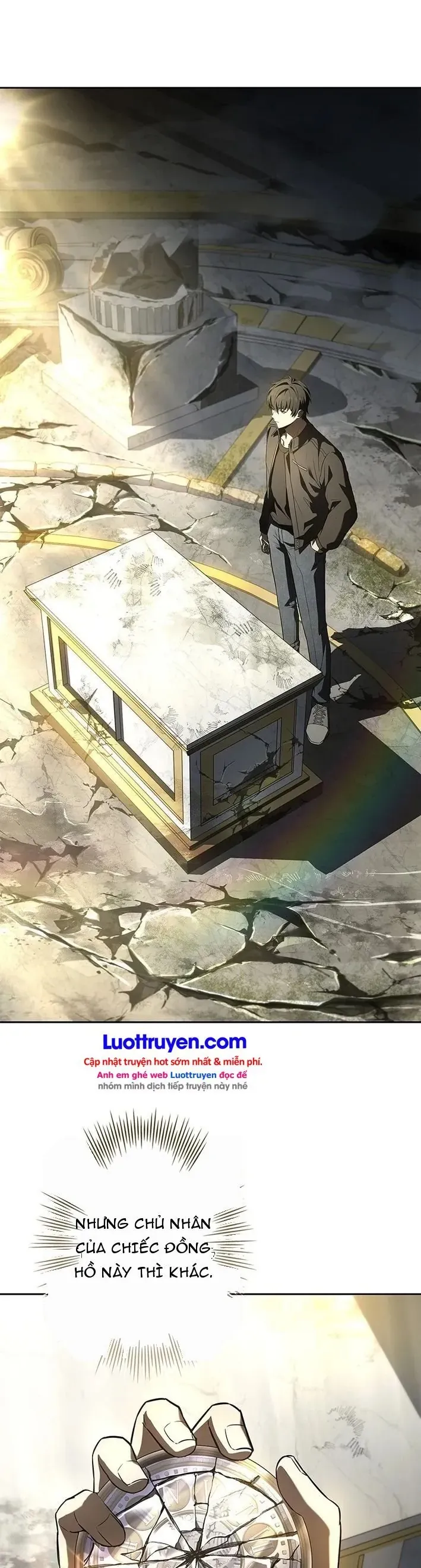 Thánh Nhân Tử Linh Chapter 2 - 18