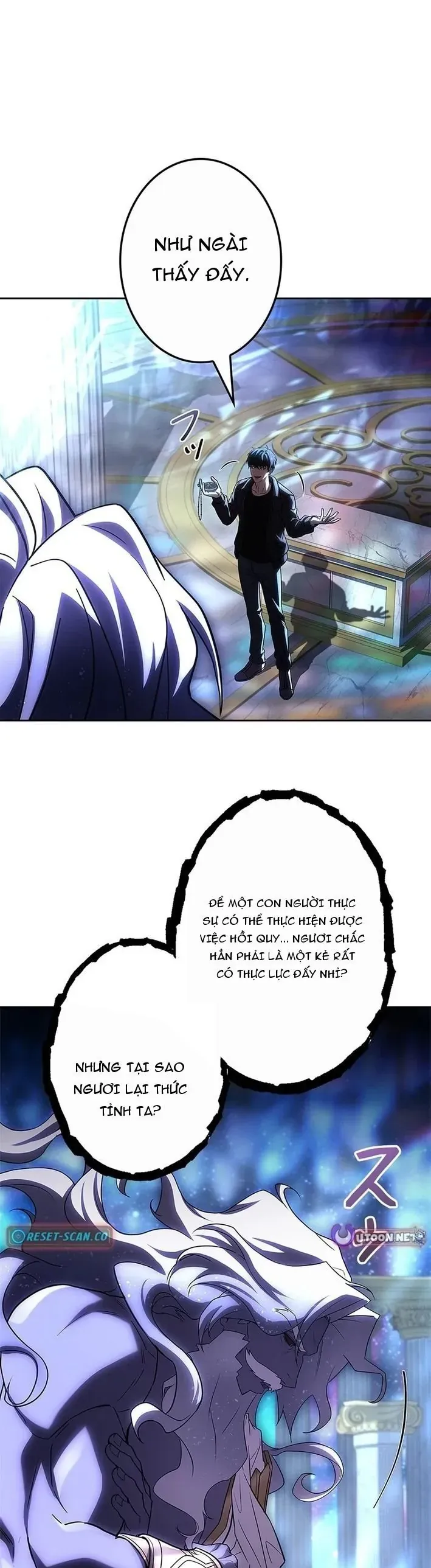 Thánh Nhân Tử Linh Chapter 2 - 30