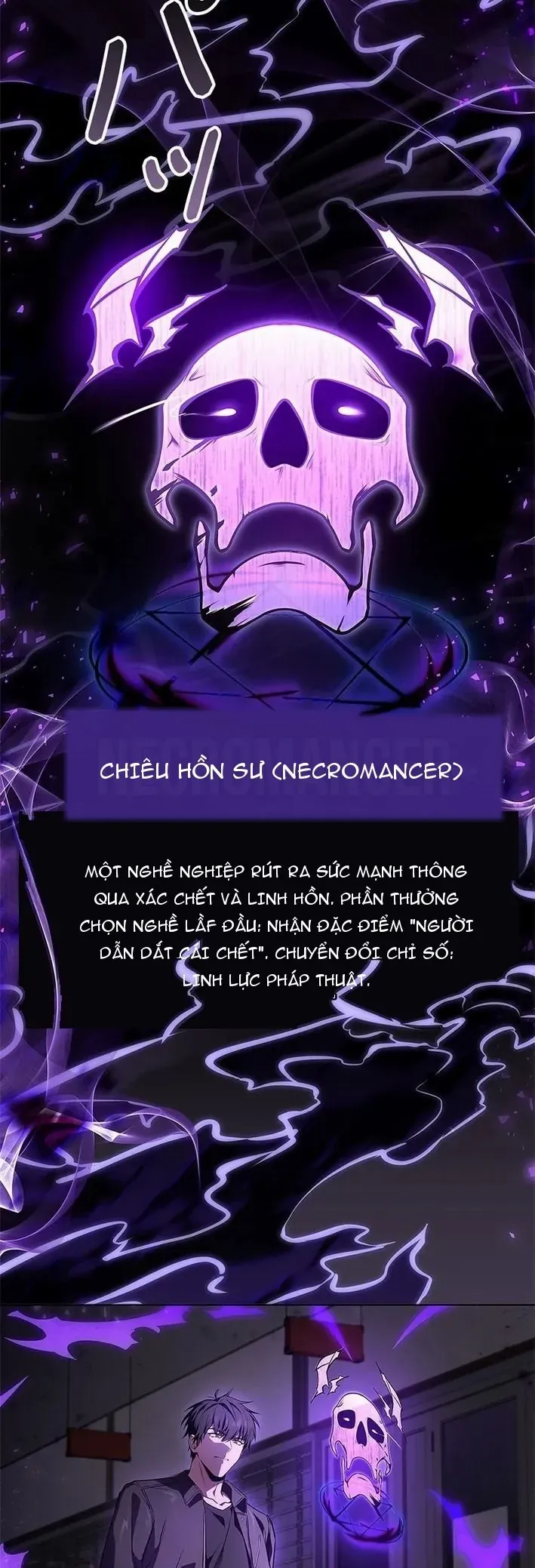 Thánh Nhân Tử Linh Chapter 2 - 5