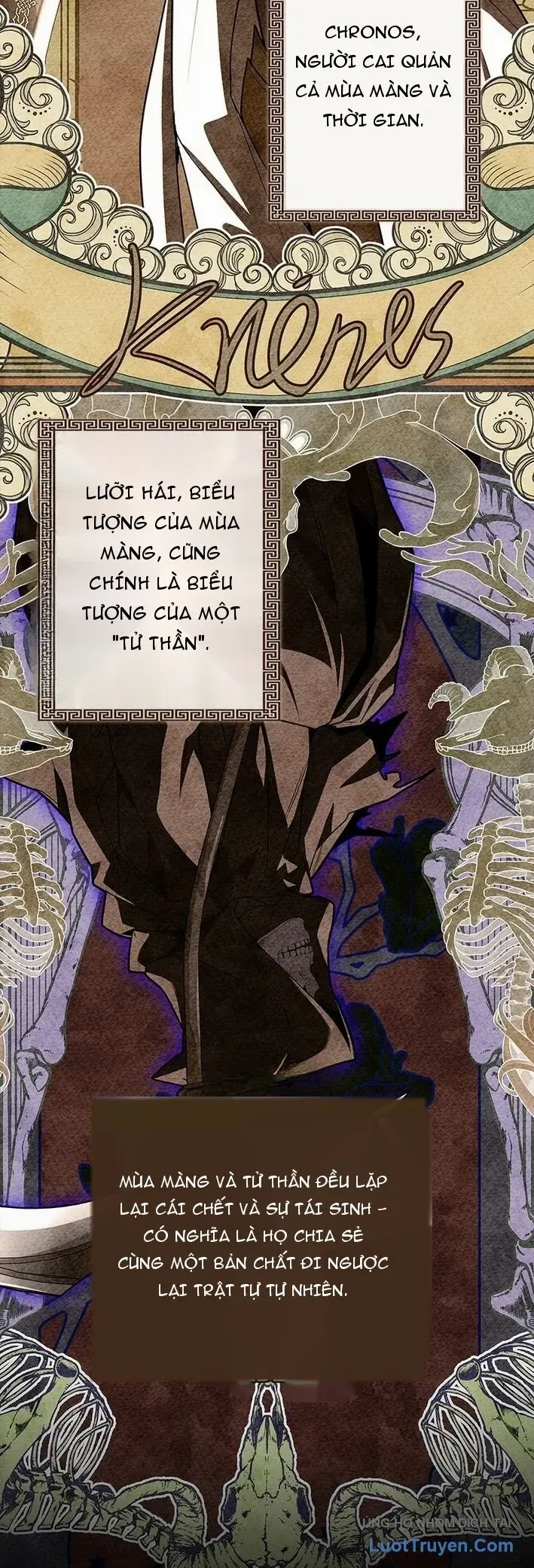 Thánh Nhân Tử Linh Chapter 2 - 44