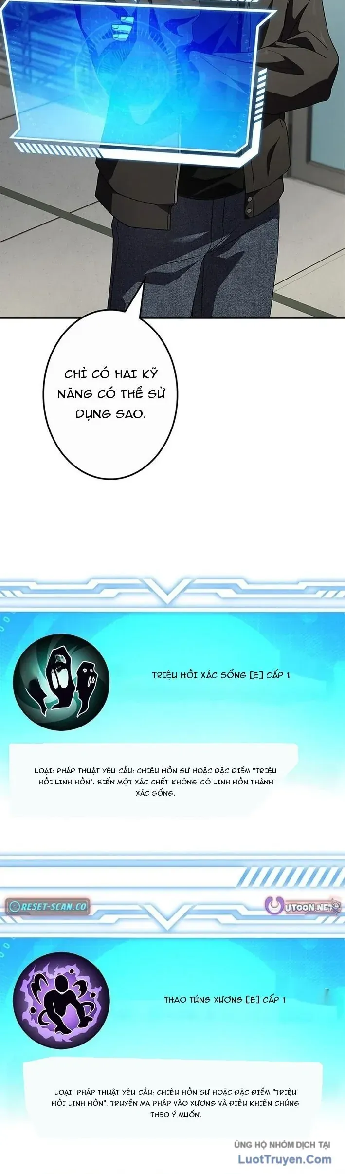 Thánh Nhân Tử Linh Chapter 2 - 8