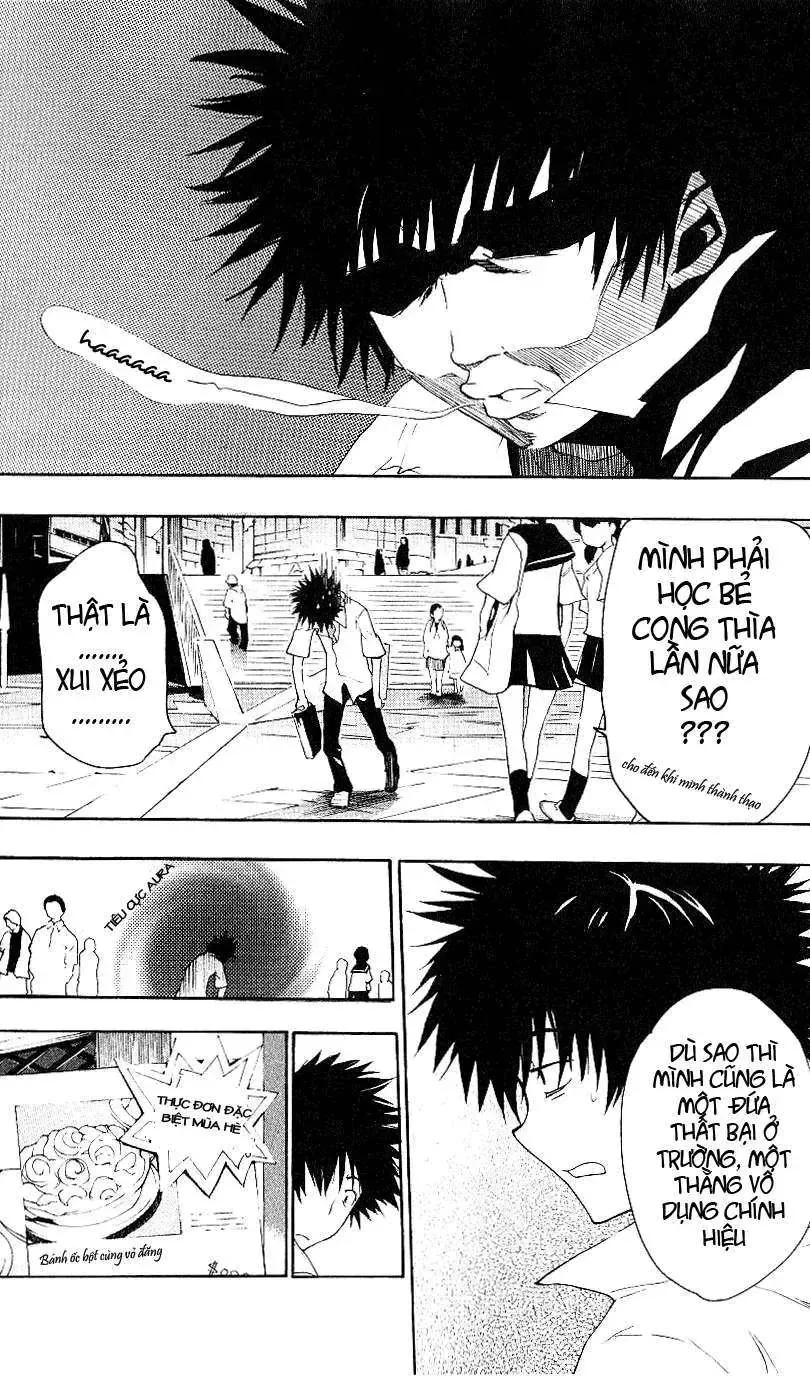 Toaru Majutsu No Index Chapter 1 - 12