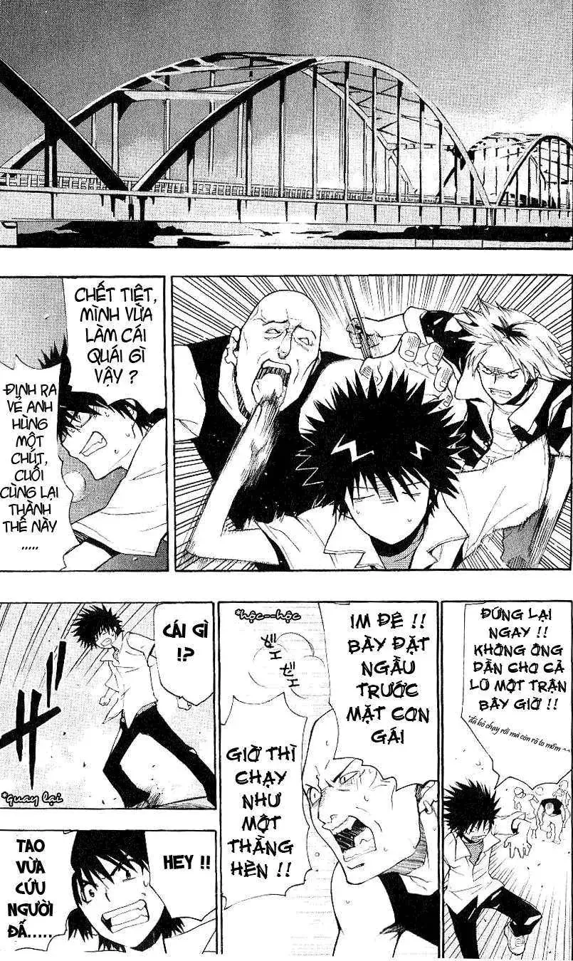 Toaru Majutsu No Index Chapter 1 - 15