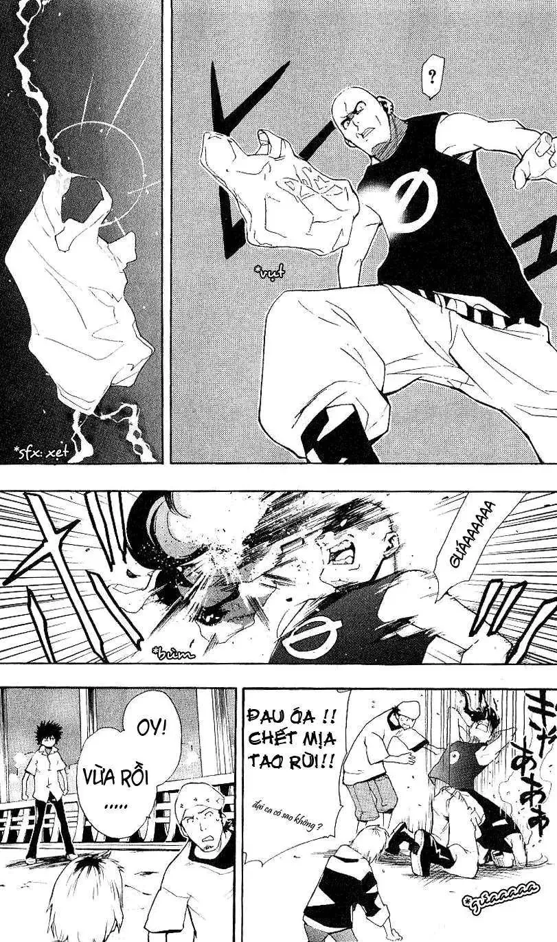 Toaru Majutsu No Index Chapter 1 - 16