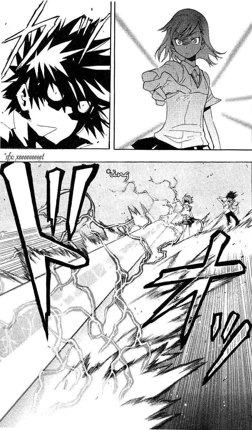 Toaru Majutsu No Index Chapter 1 - 21