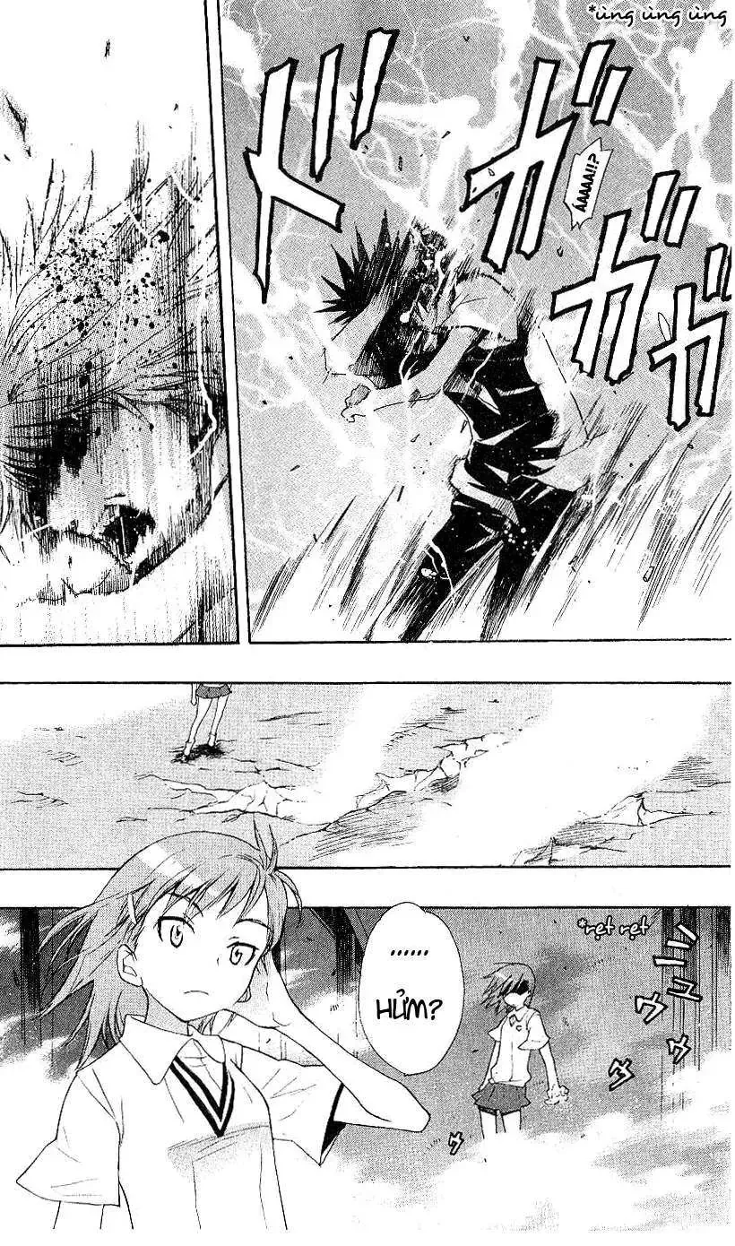 Toaru Majutsu No Index Chapter 1 - 23