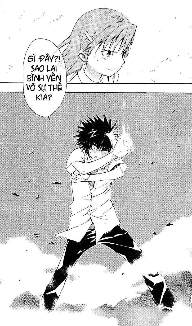 Toaru Majutsu No Index Chapter 1 - 24