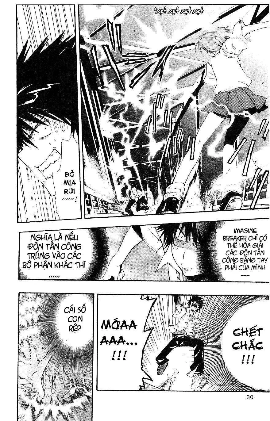 Toaru Majutsu No Index Chapter 1 - 27