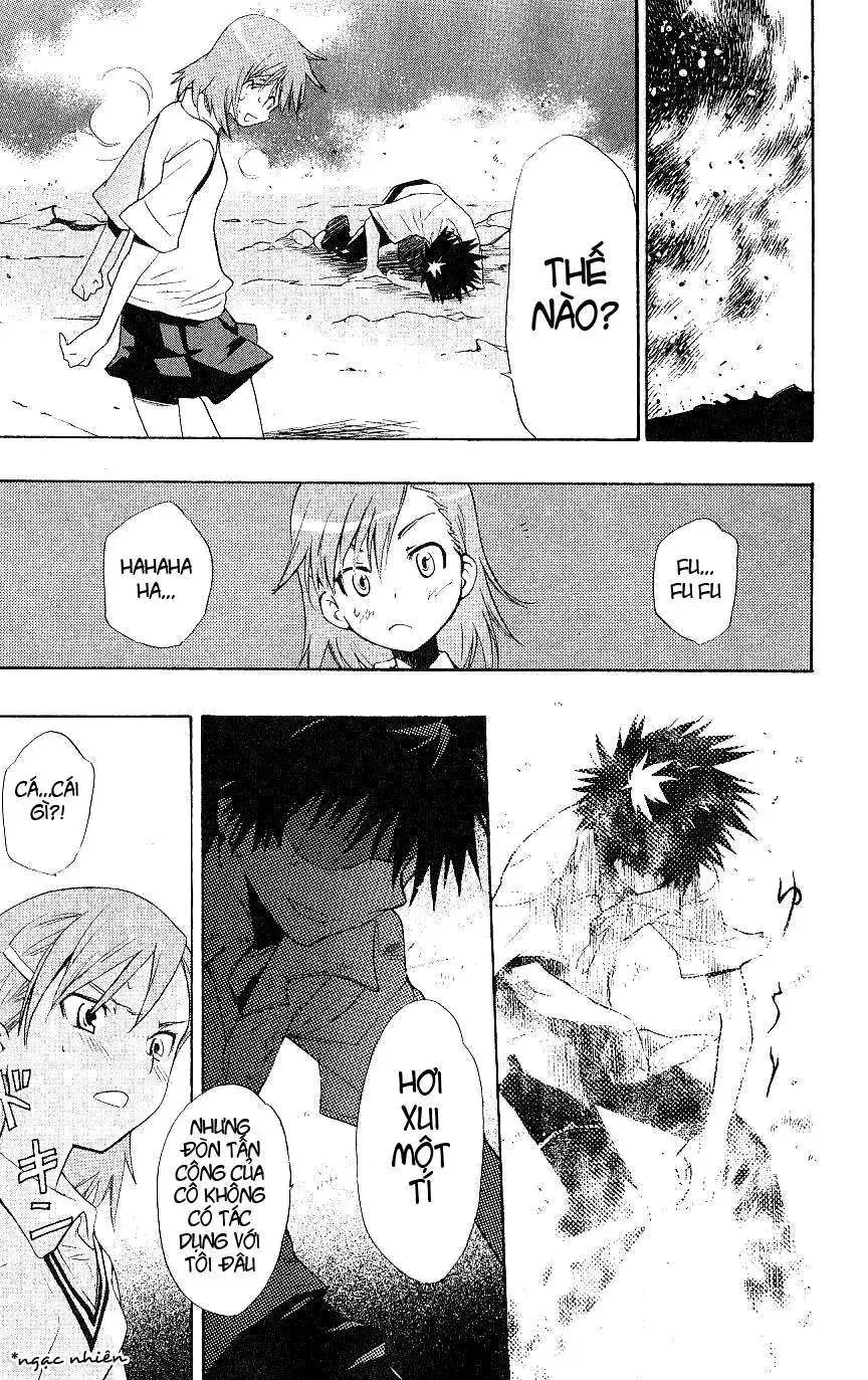 Toaru Majutsu No Index Chapter 1 - 28