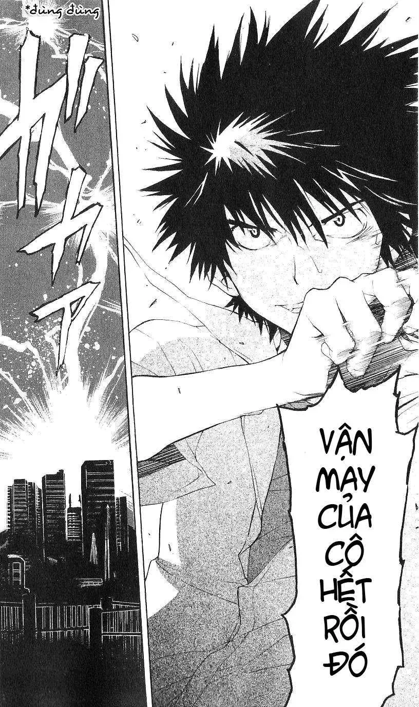 Toaru Majutsu No Index Chapter 1 - 29
