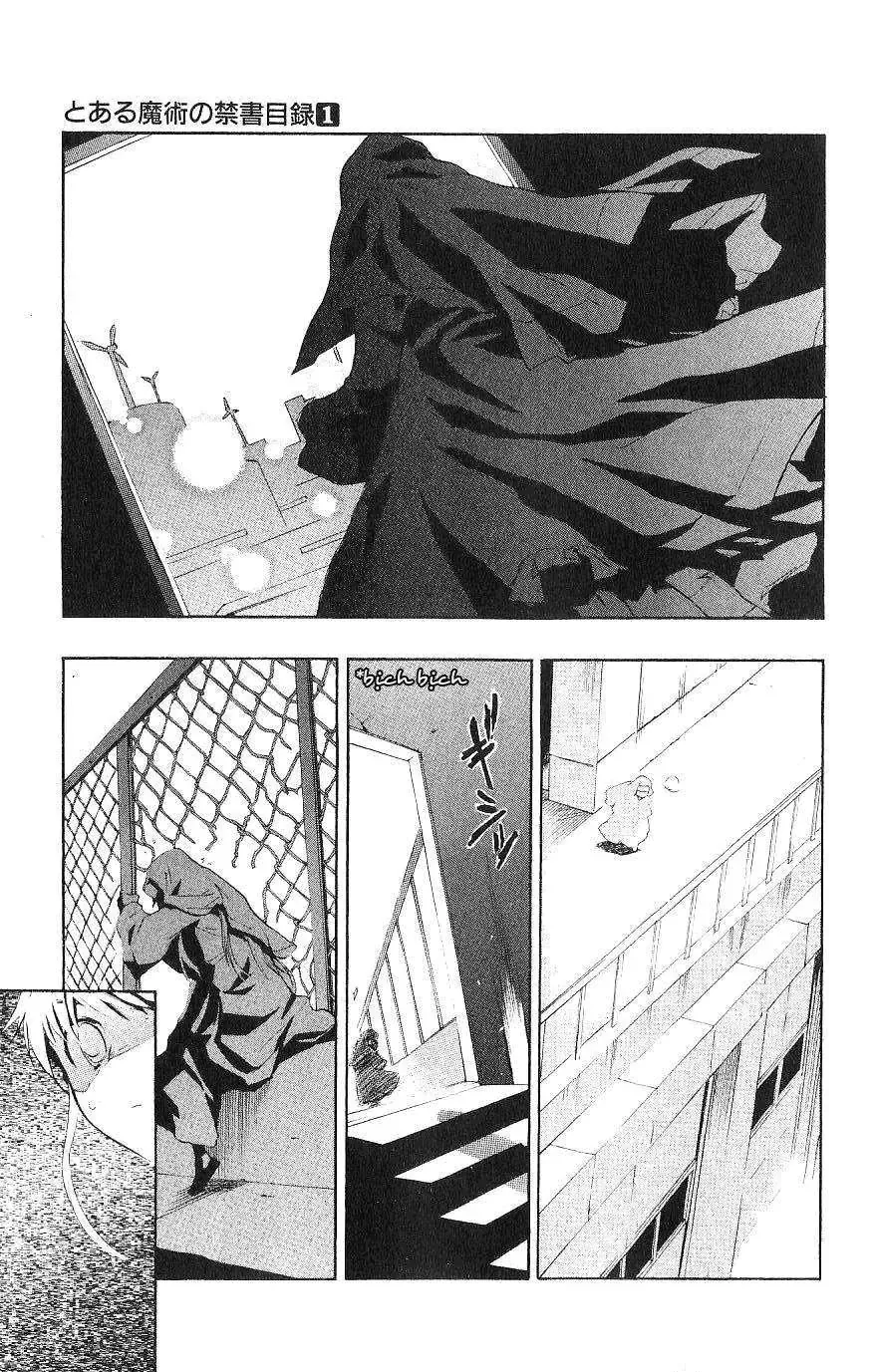 Toaru Majutsu No Index Chapter 1 - 30