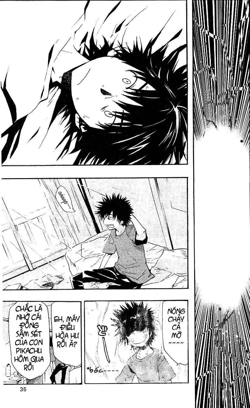 Toaru Majutsu No Index Chapter 1 - 32