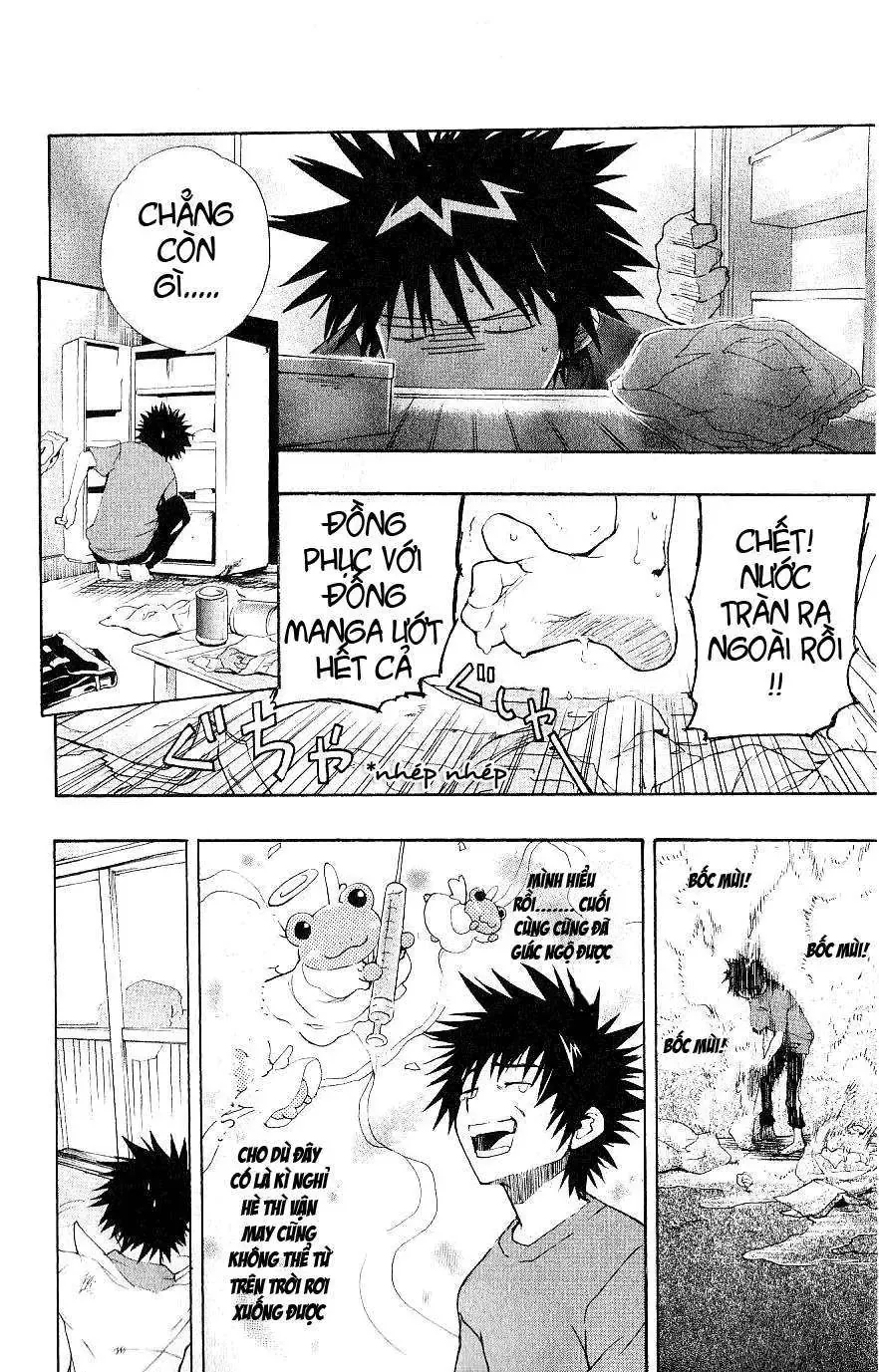 Toaru Majutsu No Index Chapter 1 - 33