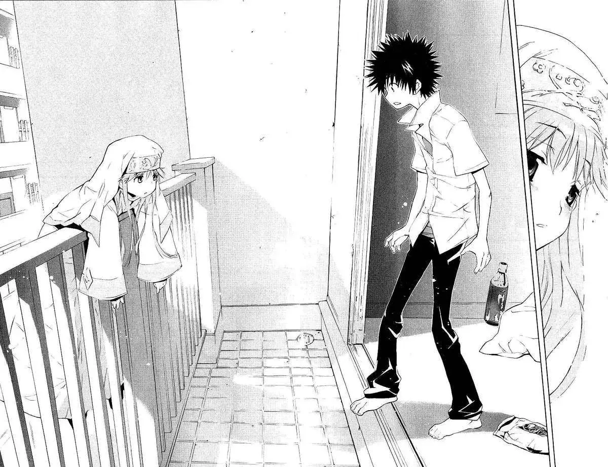 Toaru Majutsu No Index Chapter 1 - 35