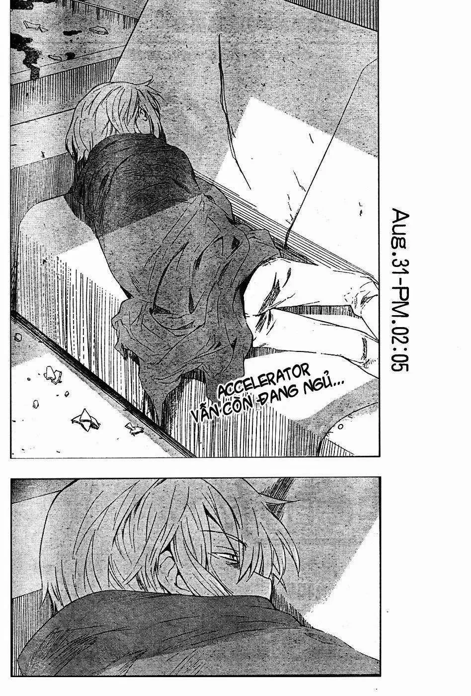 Toaru Majutsu No Index Chapter 28 - 2