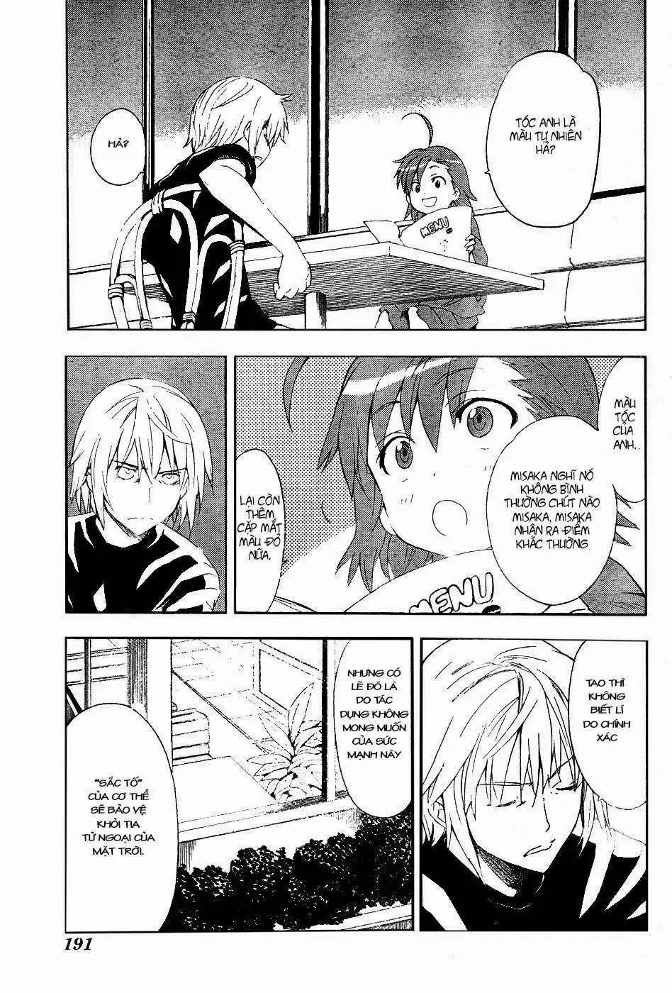 Toaru Majutsu No Index Chapter 28 - 11