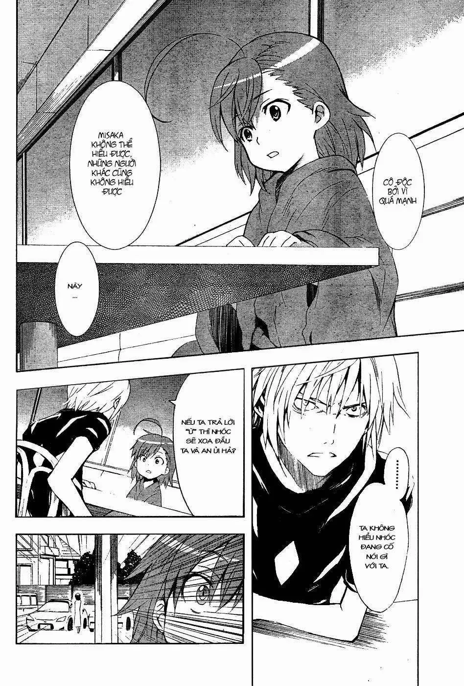 Toaru Majutsu No Index Chapter 28 - 14