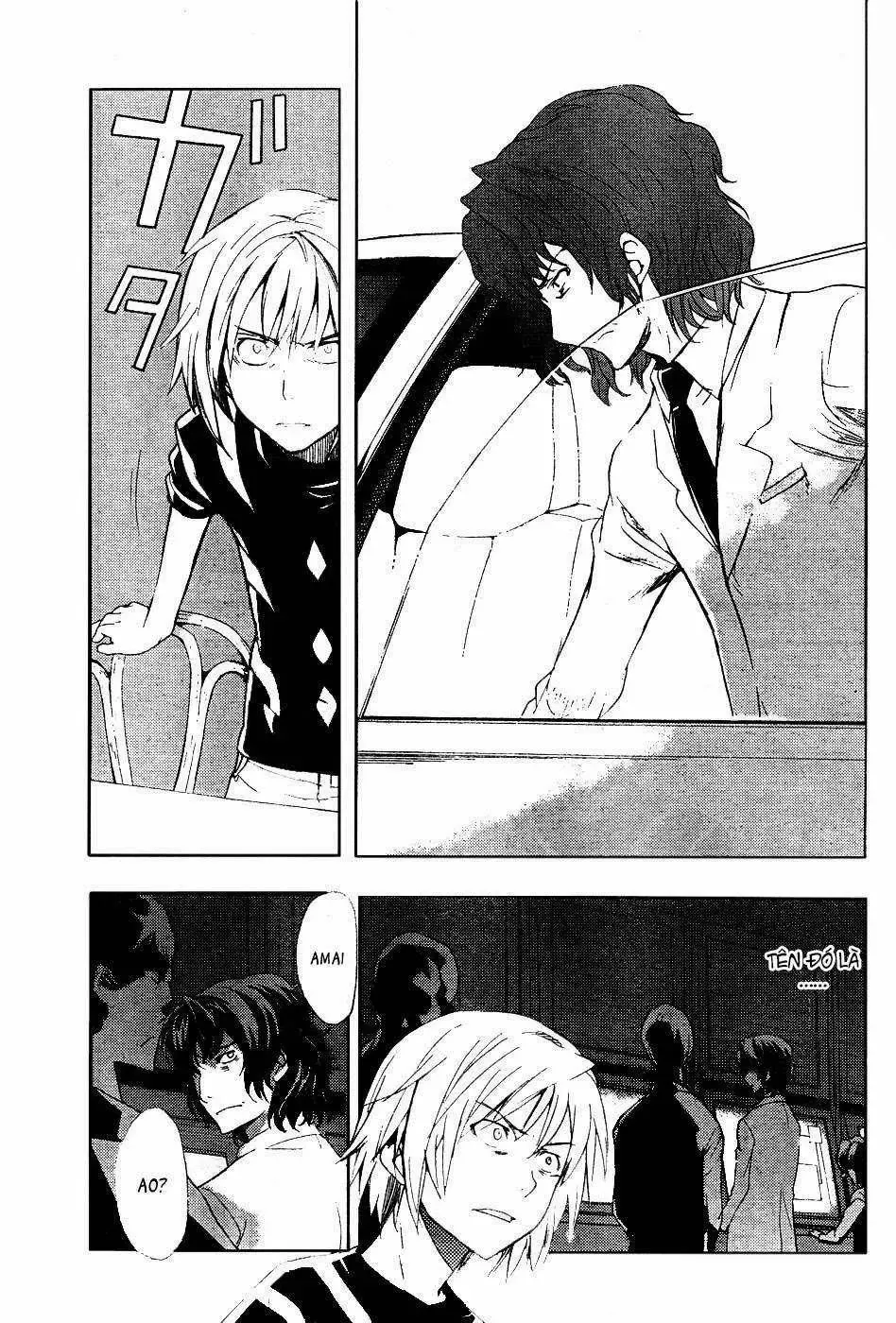 Toaru Majutsu No Index Chapter 28 - 15