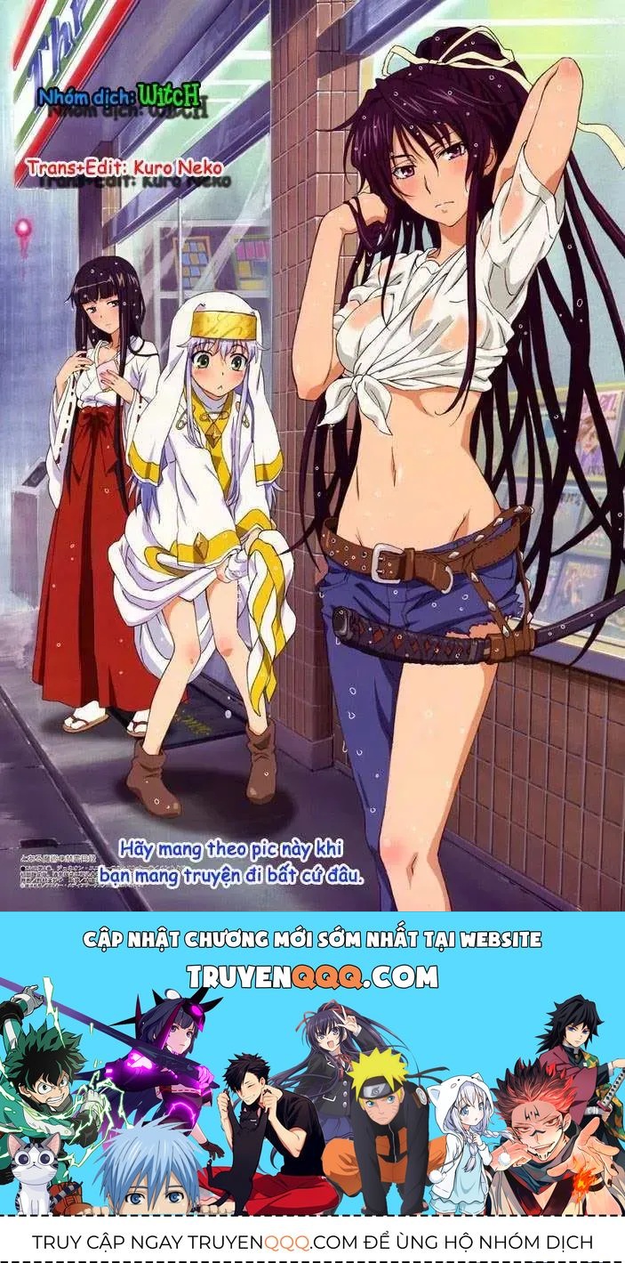 Toaru Majutsu No Index Chapter 28 - 20