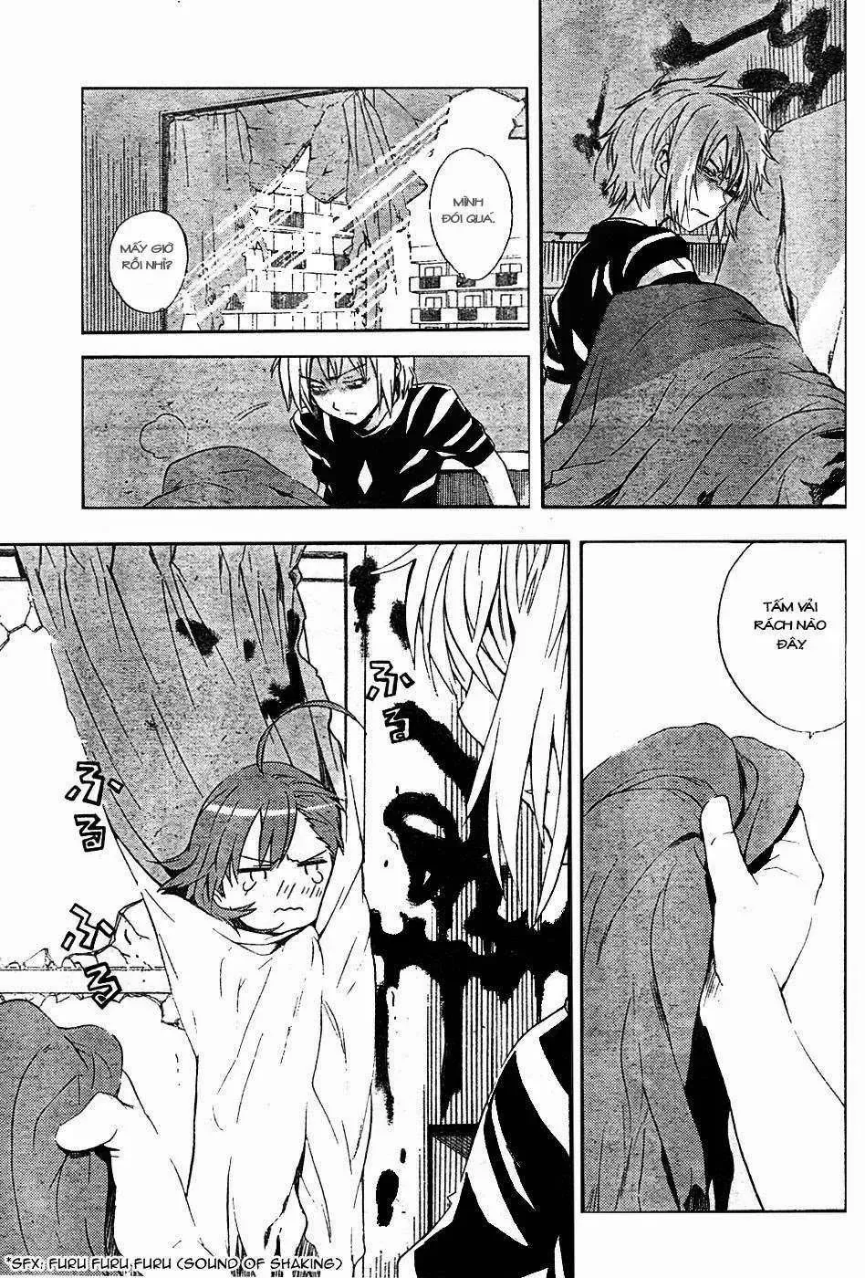 Toaru Majutsu No Index Chapter 28 - 3