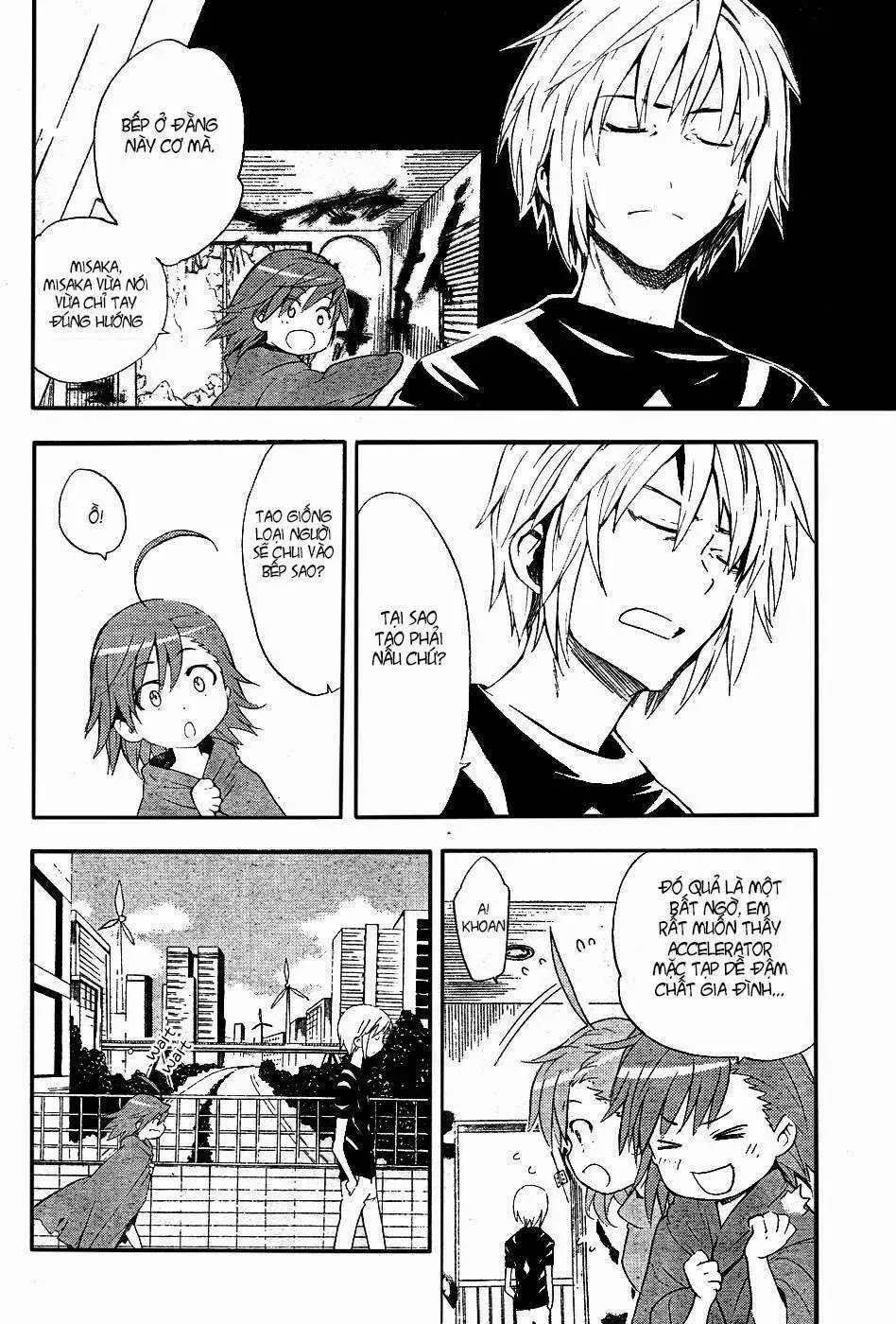 Toaru Majutsu No Index Chapter 28 - 6