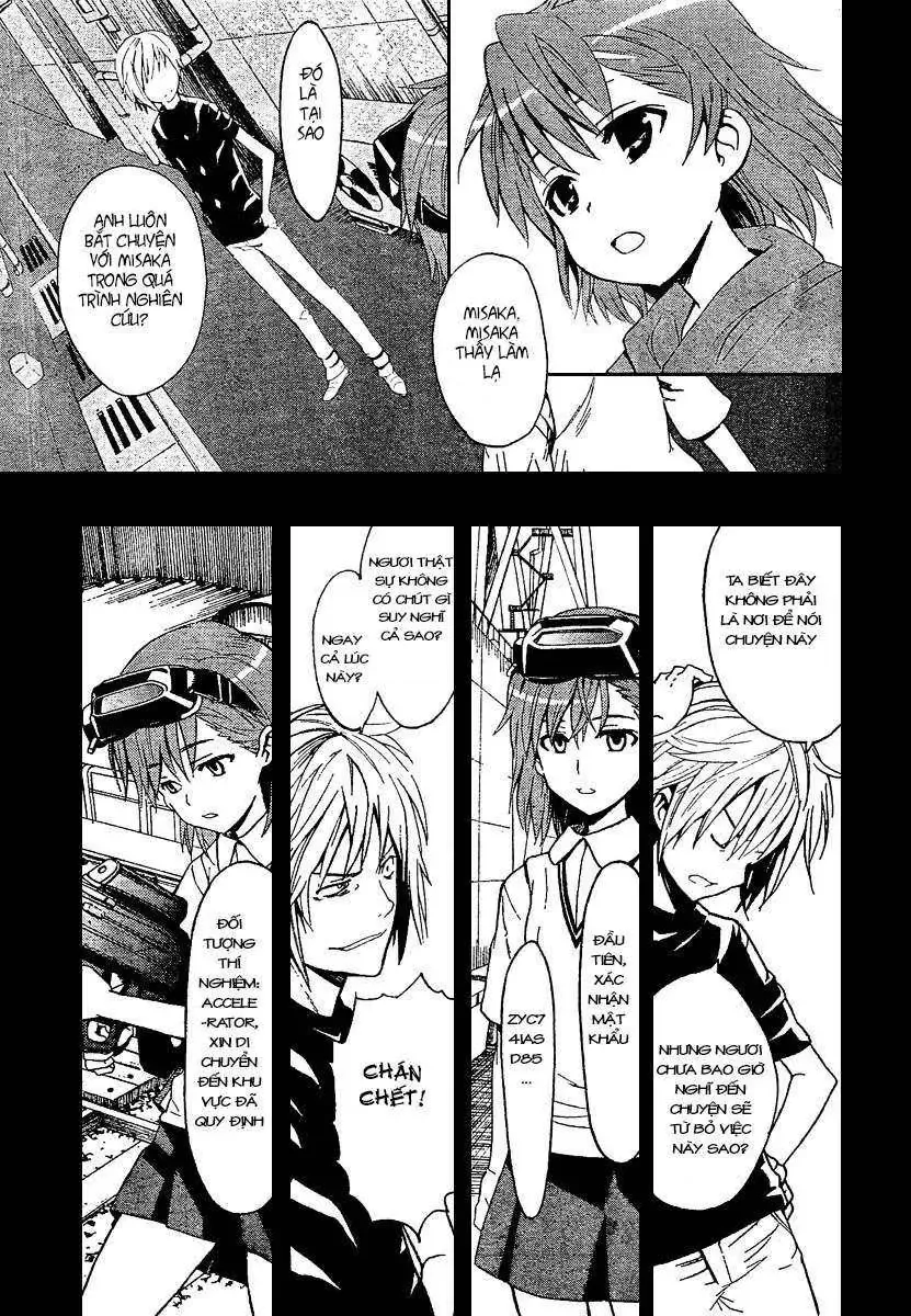 Toaru Majutsu No Index Chapter 29 - 11