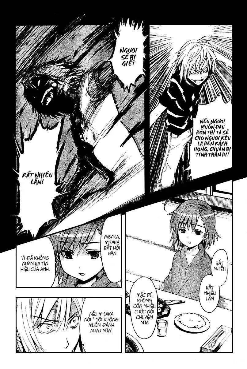 Toaru Majutsu No Index Chapter 29 - 12