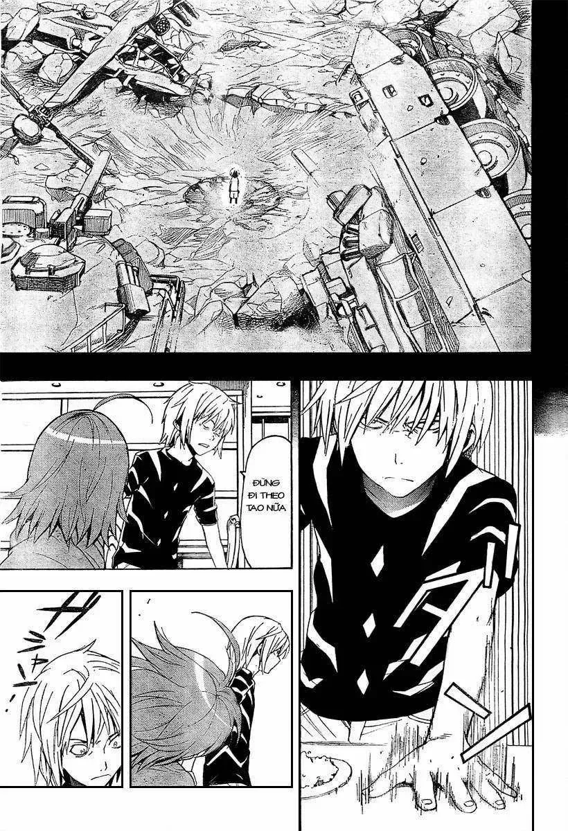 Toaru Majutsu No Index Chapter 29 - 15