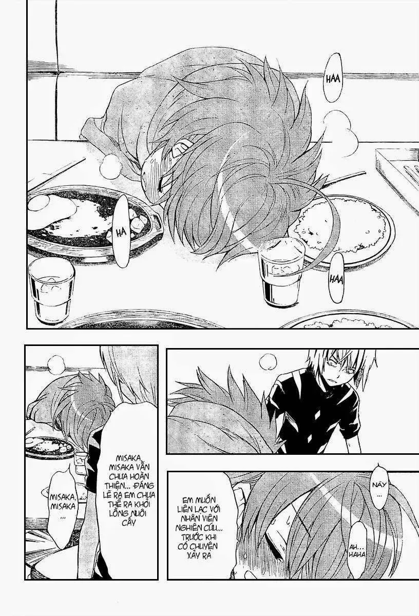 Toaru Majutsu No Index Chapter 29 - 16